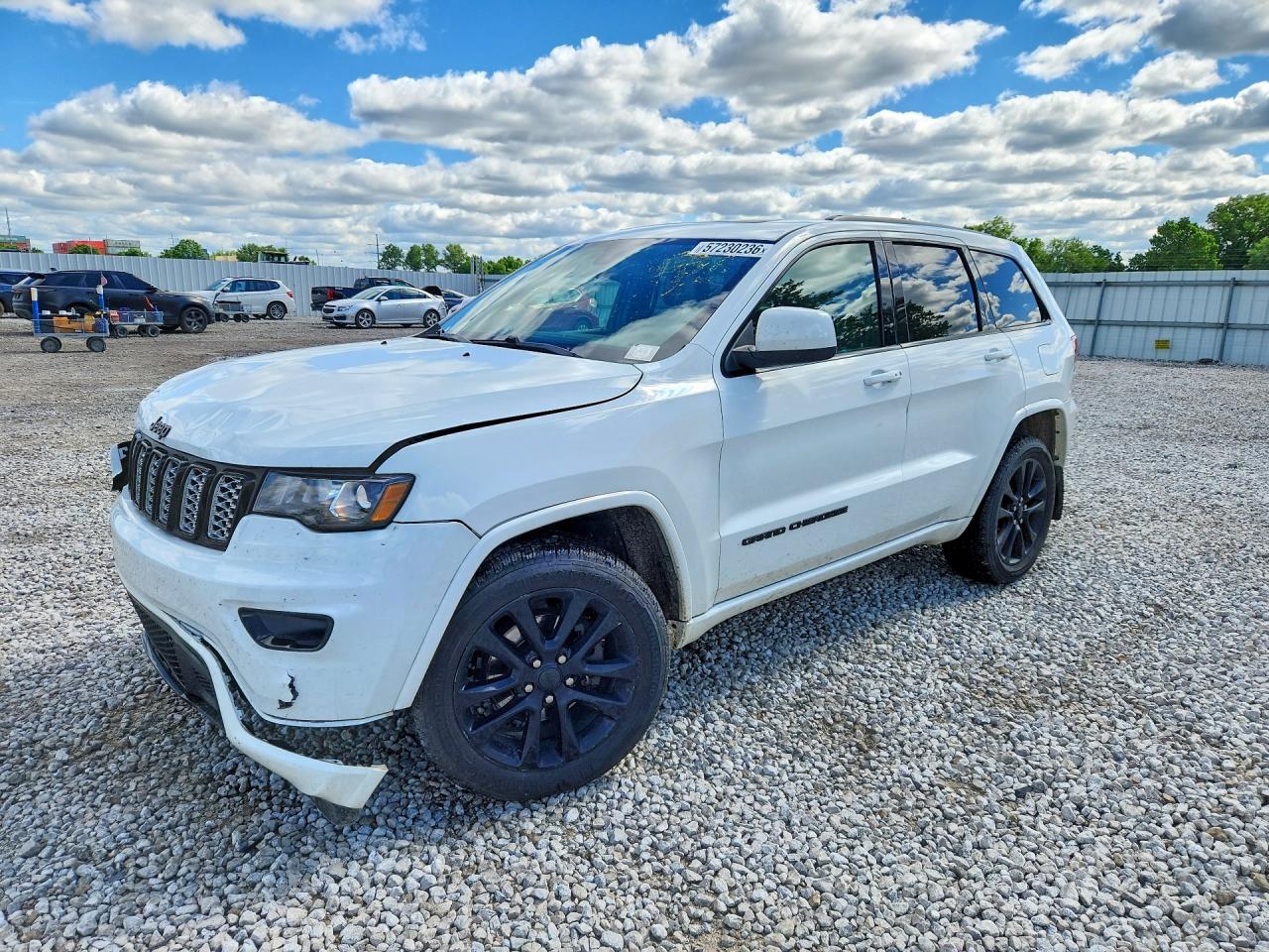 2019 JEEP GRAND CHEROKEE Laredo