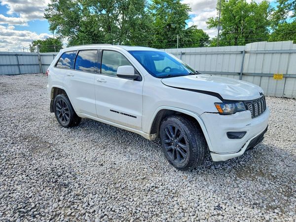 2019 JEEP GRAND CHEROKEE Laredo