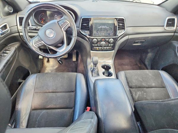 2019 JEEP GRAND CHEROKEE Laredo