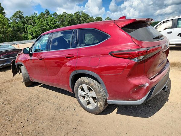 2020 TOYOTA HIGHLANDER