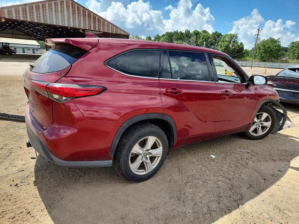 2020 TOYOTA HIGHLANDER