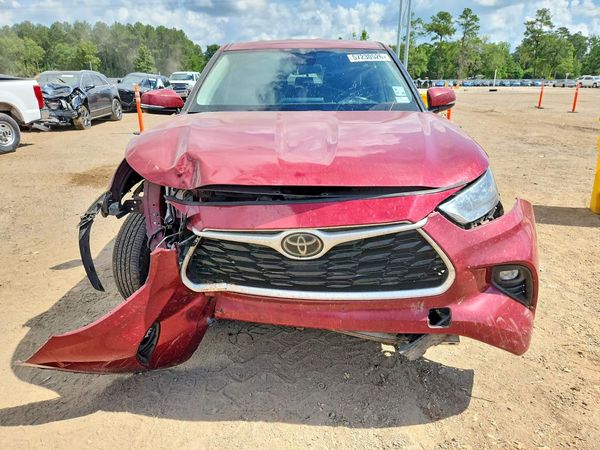2020 TOYOTA HIGHLANDER