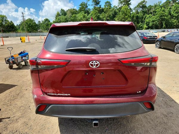 2020 TOYOTA HIGHLANDER
