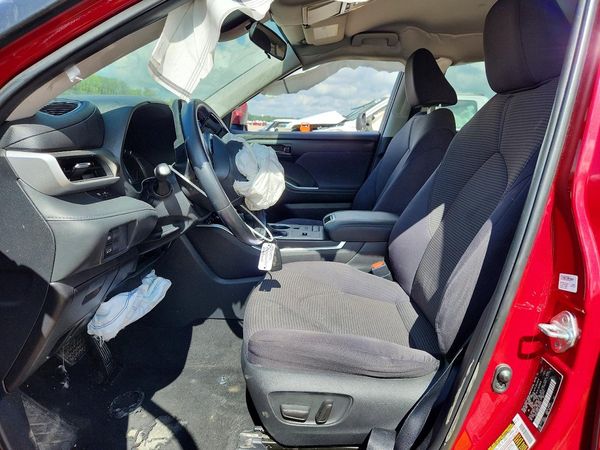 2020 TOYOTA HIGHLANDER