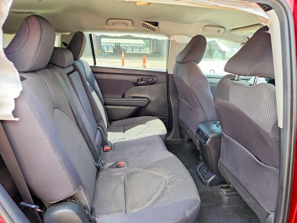 2020 TOYOTA HIGHLANDER