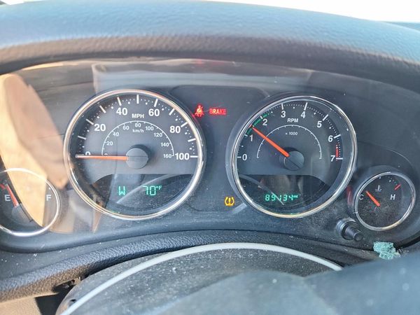 2017 JEEP WRANGLER UNLIMITED Unlimited Sport