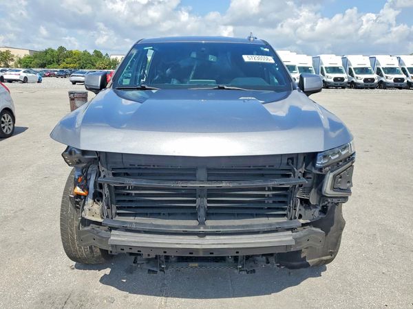 2022 CHEVROLET SUBURBAN RST