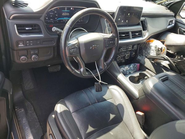 2022 CHEVROLET SUBURBAN RST