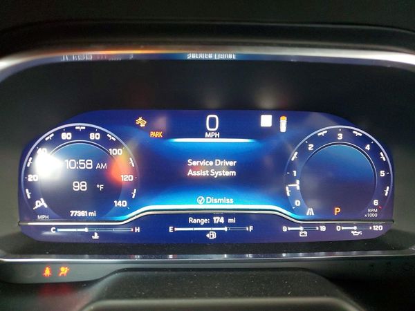 2022 CHEVROLET SUBURBAN RST