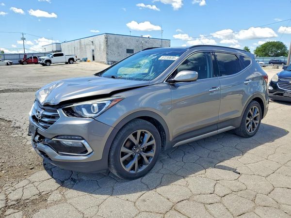 2017 HYUNDAI SANTA FE SPORT