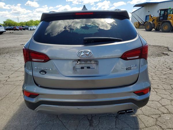 2017 HYUNDAI SANTA FE SPORT