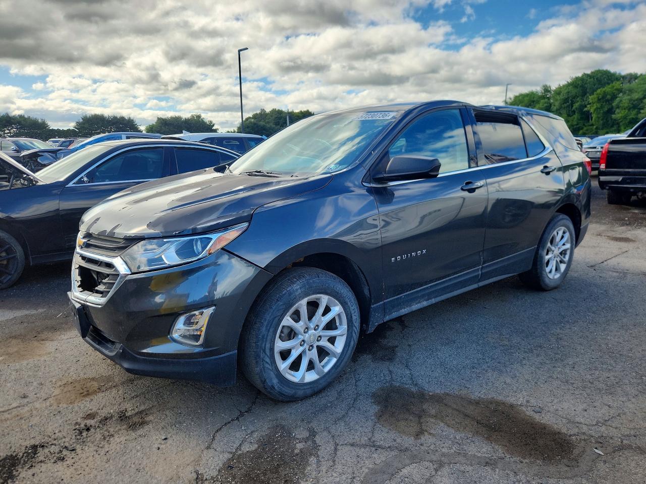 2018 CHEVROLET EQUINOX LT (1LT)