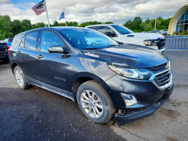 2018 CHEVROLET EQUINOX LT (1LT)