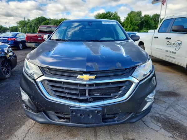 2018 CHEVROLET EQUINOX LT (1LT)