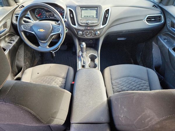 2018 CHEVROLET EQUINOX LT (1LT)