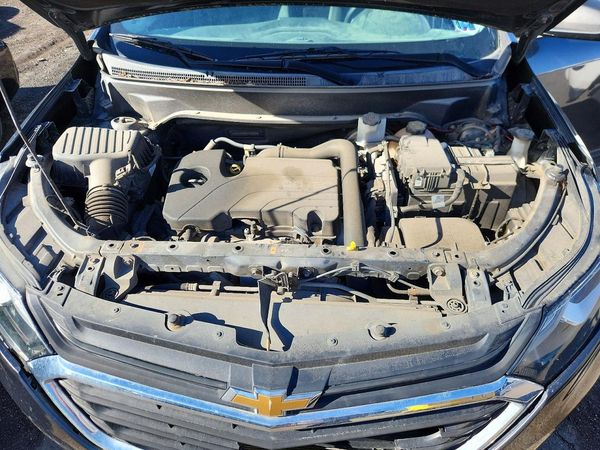 2018 CHEVROLET EQUINOX LT (1LT)