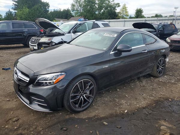 2020 MERCEDES-BENZ C AMG C43