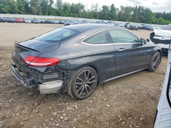 2020 MERCEDES-BENZ C AMG C43