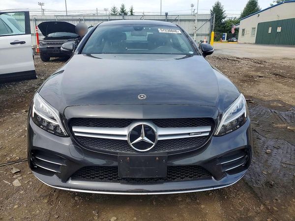 2020 MERCEDES-BENZ C AMG C43