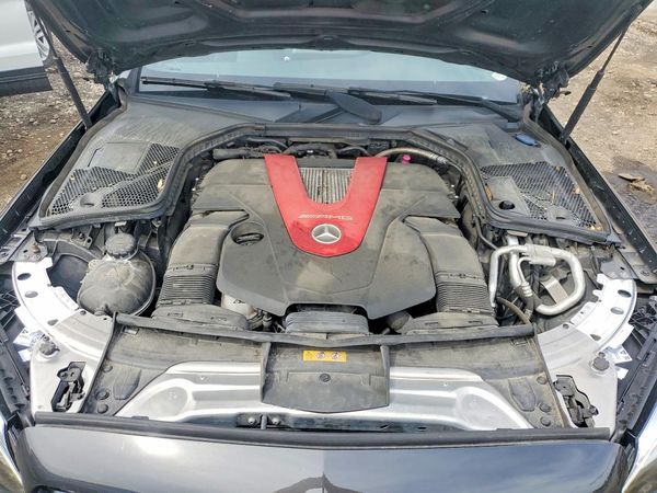 2020 MERCEDES-BENZ C AMG C43