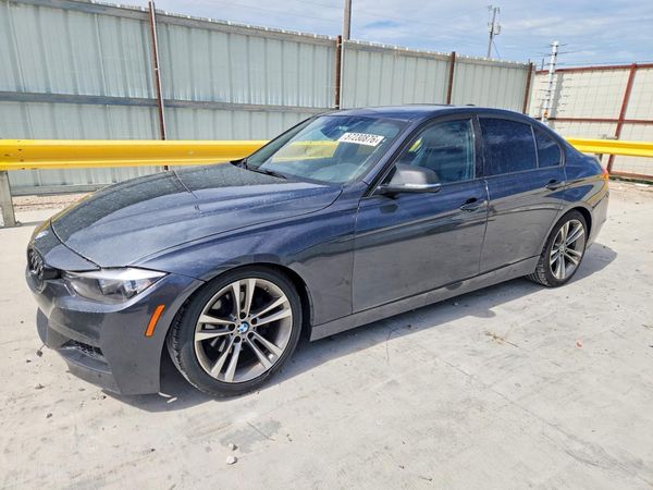 2013 BMW 328
