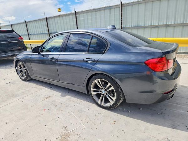 2013 BMW 328