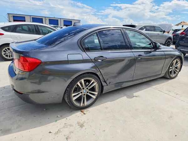 2013 BMW 328