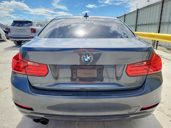 2013 BMW 328