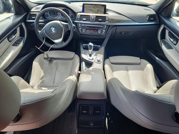 2013 BMW 328