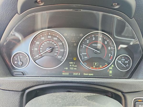 2013 BMW 328