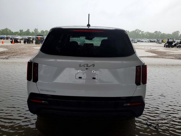 2023 KIA SORENTO