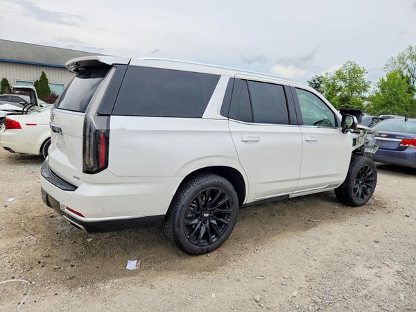 2025 CADILLAC ESCALADE