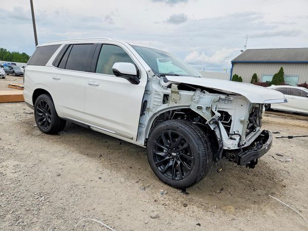 2025 CADILLAC ESCALADE