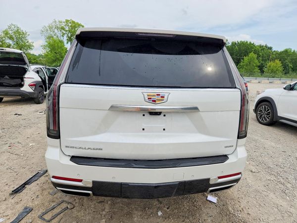2025 CADILLAC ESCALADE