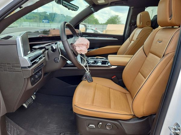 2025 CADILLAC ESCALADE