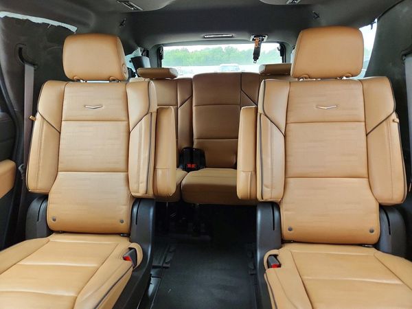 2025 CADILLAC ESCALADE