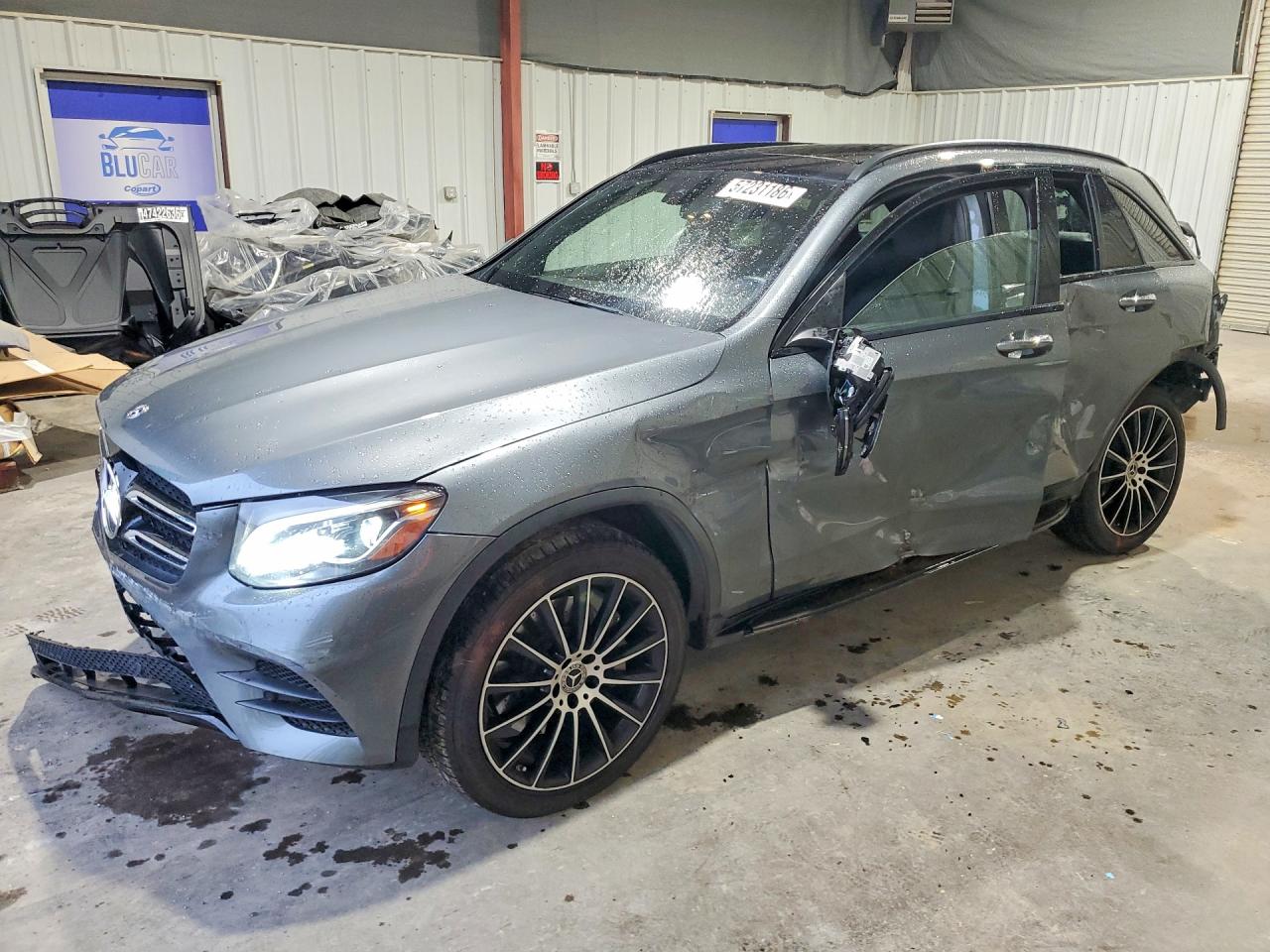 2019 MERCEDES-BENZ GLC GLC 300-4M