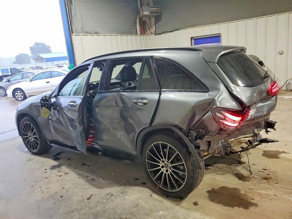 2019 MERCEDES-BENZ GLC GLC 300-4M