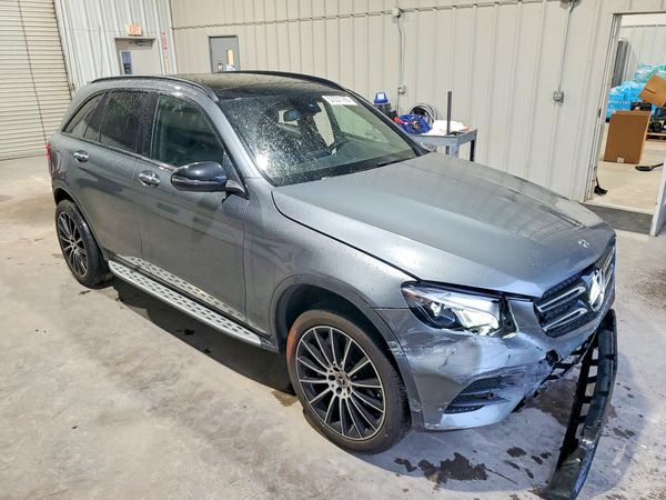 2019 MERCEDES-BENZ GLC GLC 300-4M