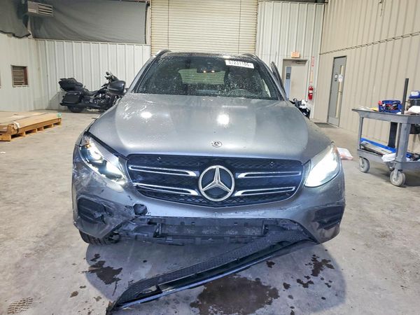 2019 MERCEDES-BENZ GLC GLC 300-4M