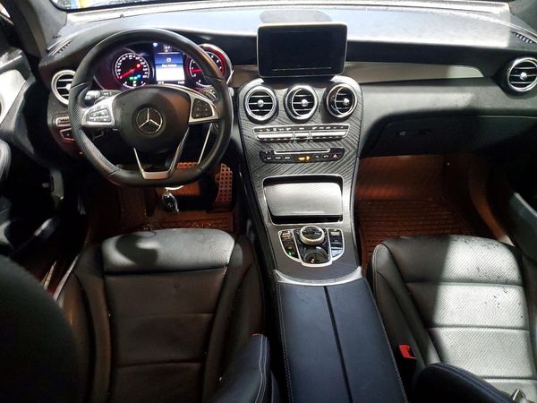 2019 MERCEDES-BENZ GLC GLC 300-4M