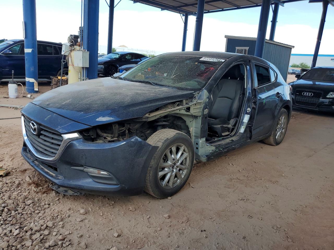 2018 MAZDA 3 Sport