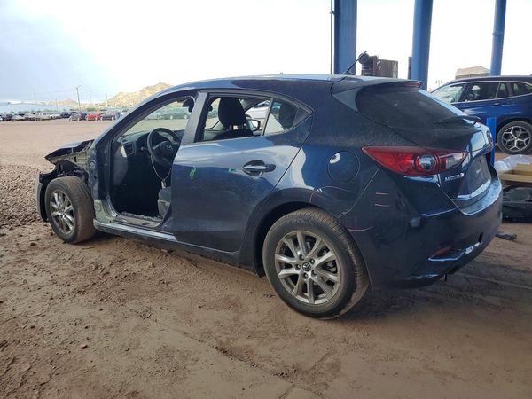 2018 MAZDA 3 Sport
