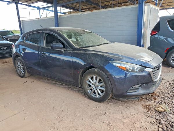 2018 MAZDA 3 Sport