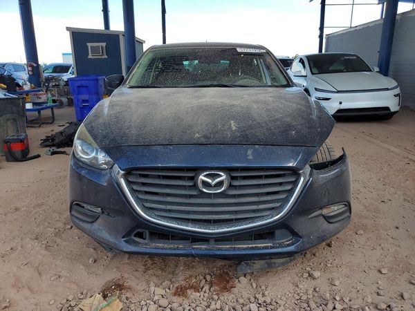 2018 MAZDA 3 Sport