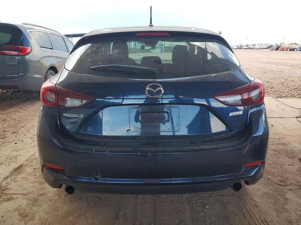 2018 MAZDA 3 Sport