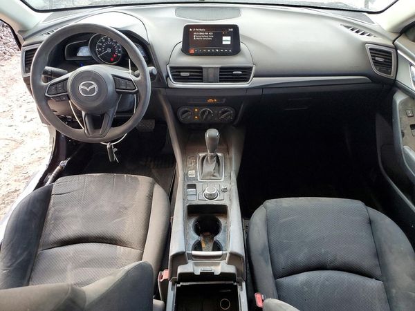 2018 MAZDA 3 Sport