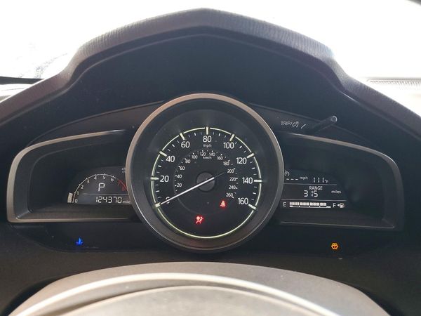 2018 MAZDA 3 Sport