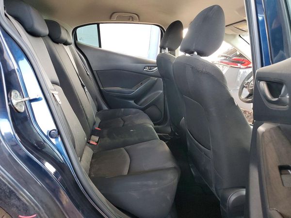 2018 MAZDA 3 Sport