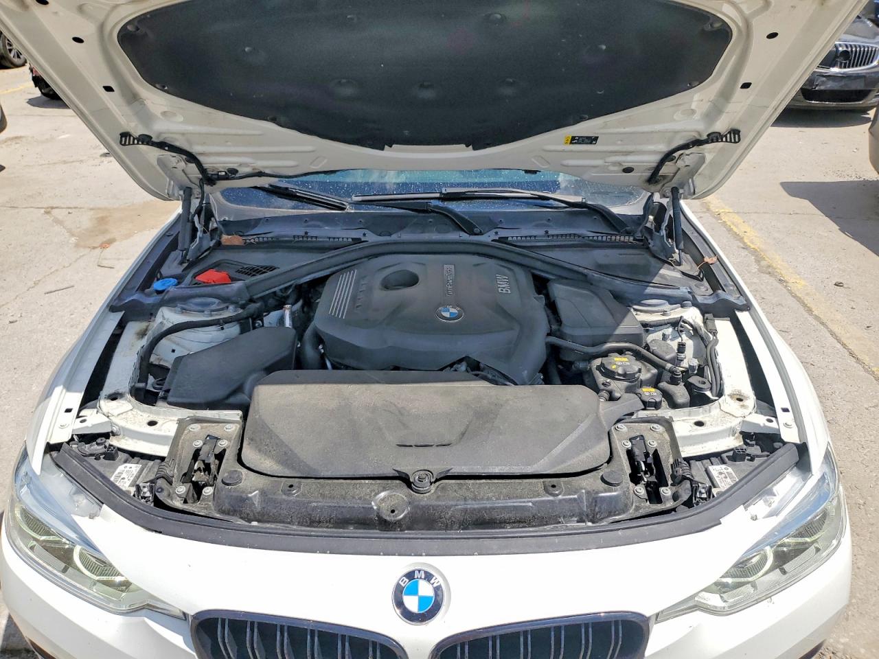 2018 BMW 330 xDrive SA